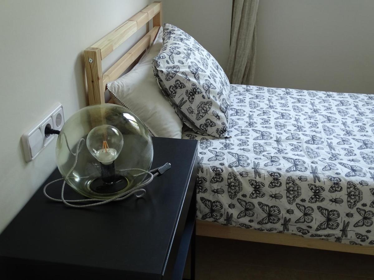 Apartamento Piscina Viena 罗萨斯 外观 照片