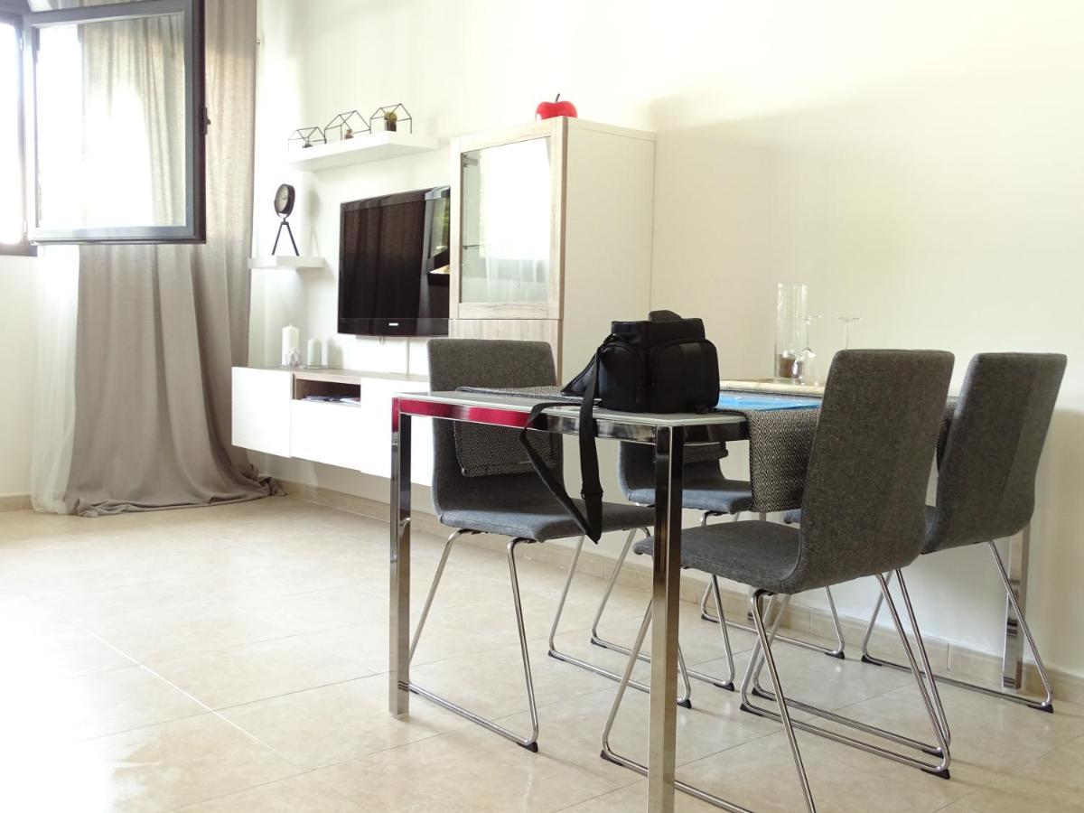 Apartamento Piscina Viena 罗萨斯 外观 照片