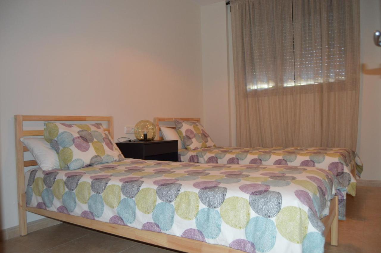 Apartamento Piscina Viena 罗萨斯 外观 照片