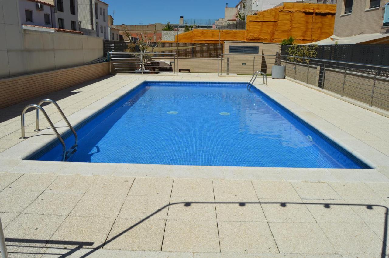 Apartamento Piscina Viena 罗萨斯 外观 照片