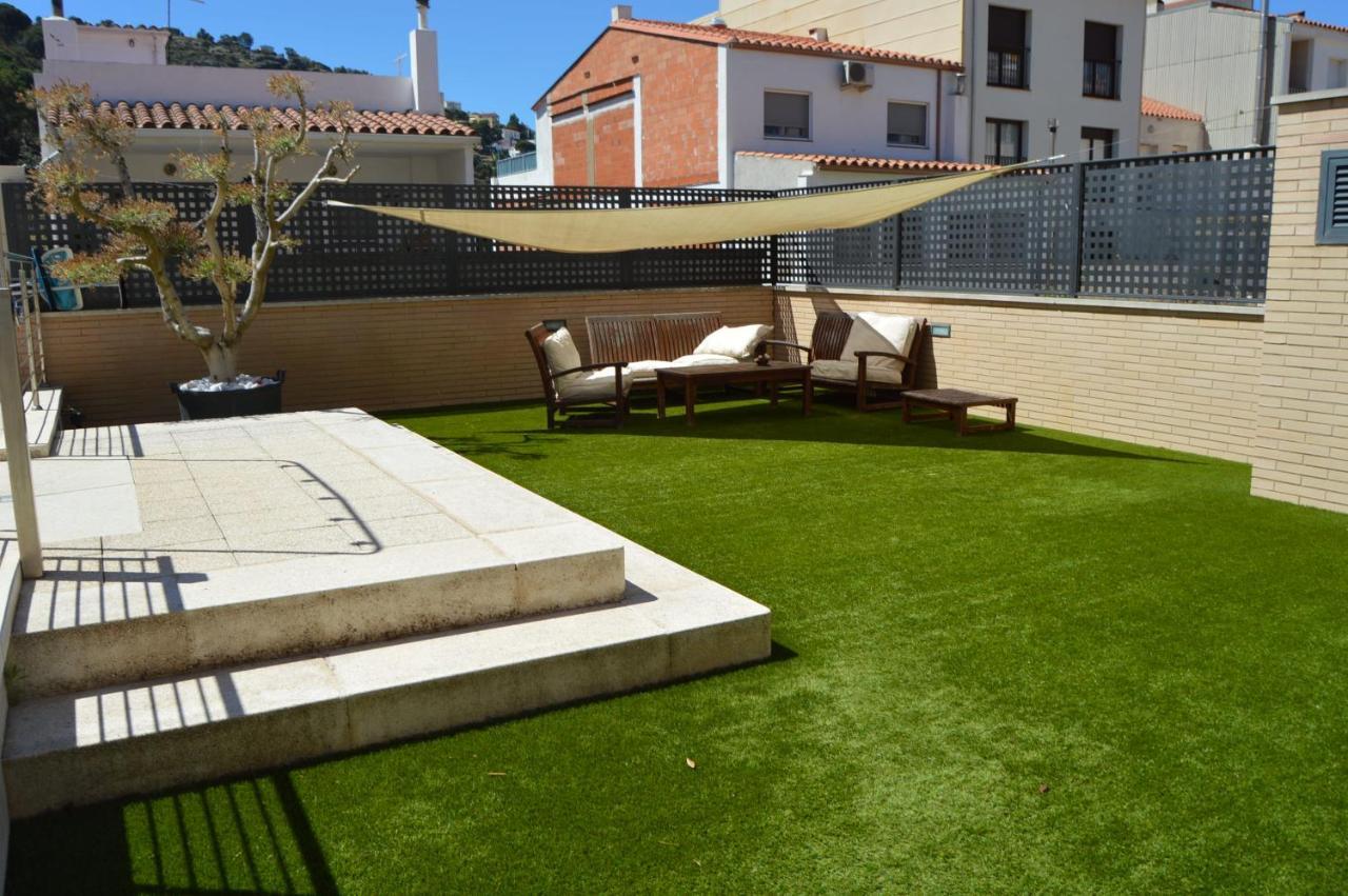 Apartamento Piscina Viena 罗萨斯 外观 照片