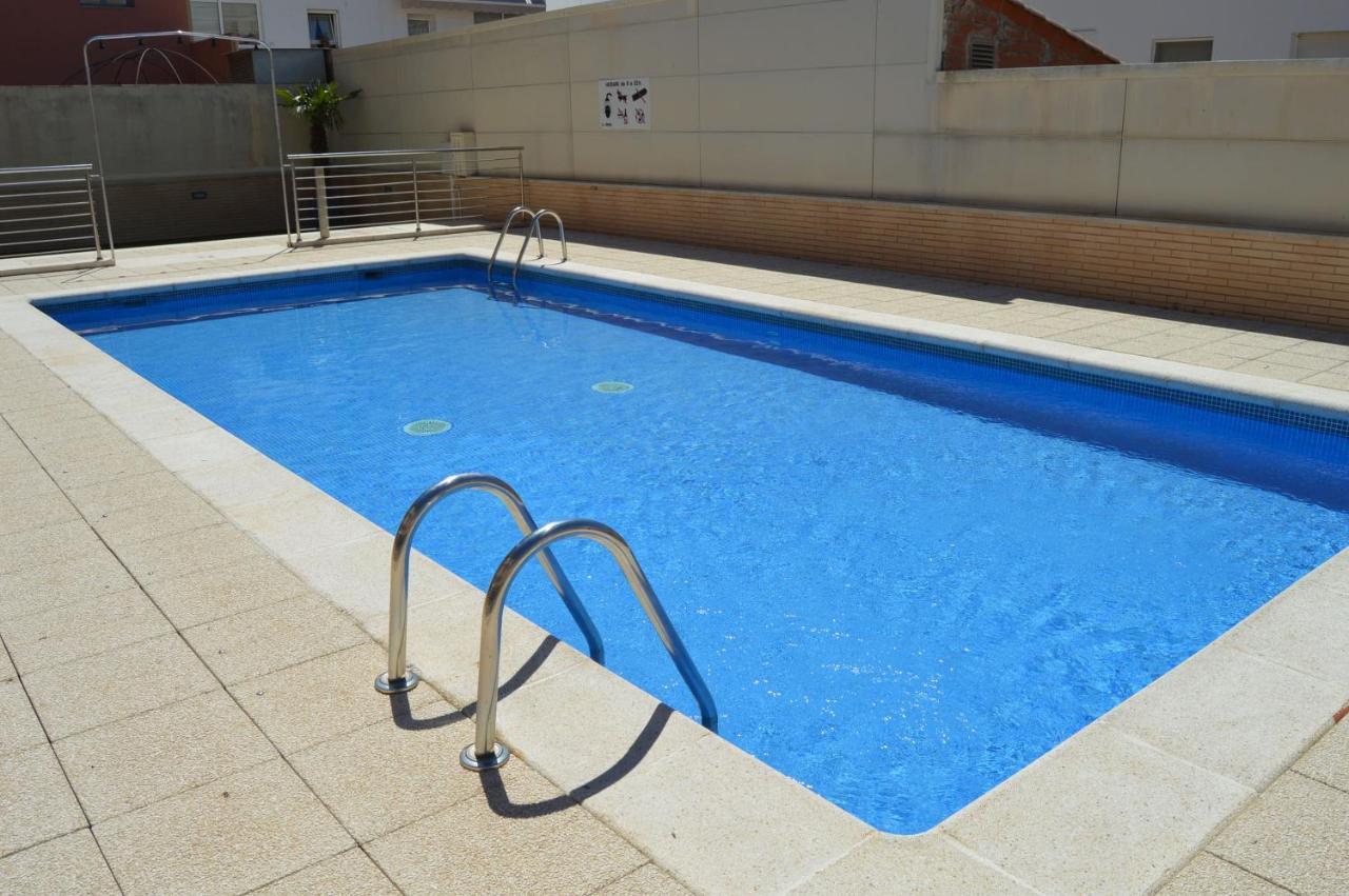 Apartamento Piscina Viena 罗萨斯 外观 照片
